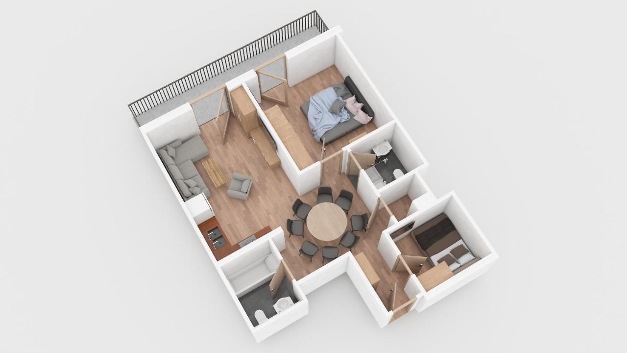 Apartamento Haus Schwangau Habitación foto
