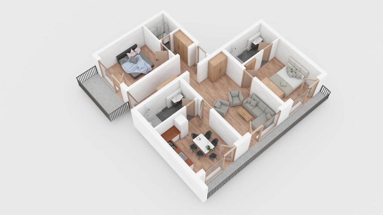 Apartamento Haus Schwangau Habitación foto