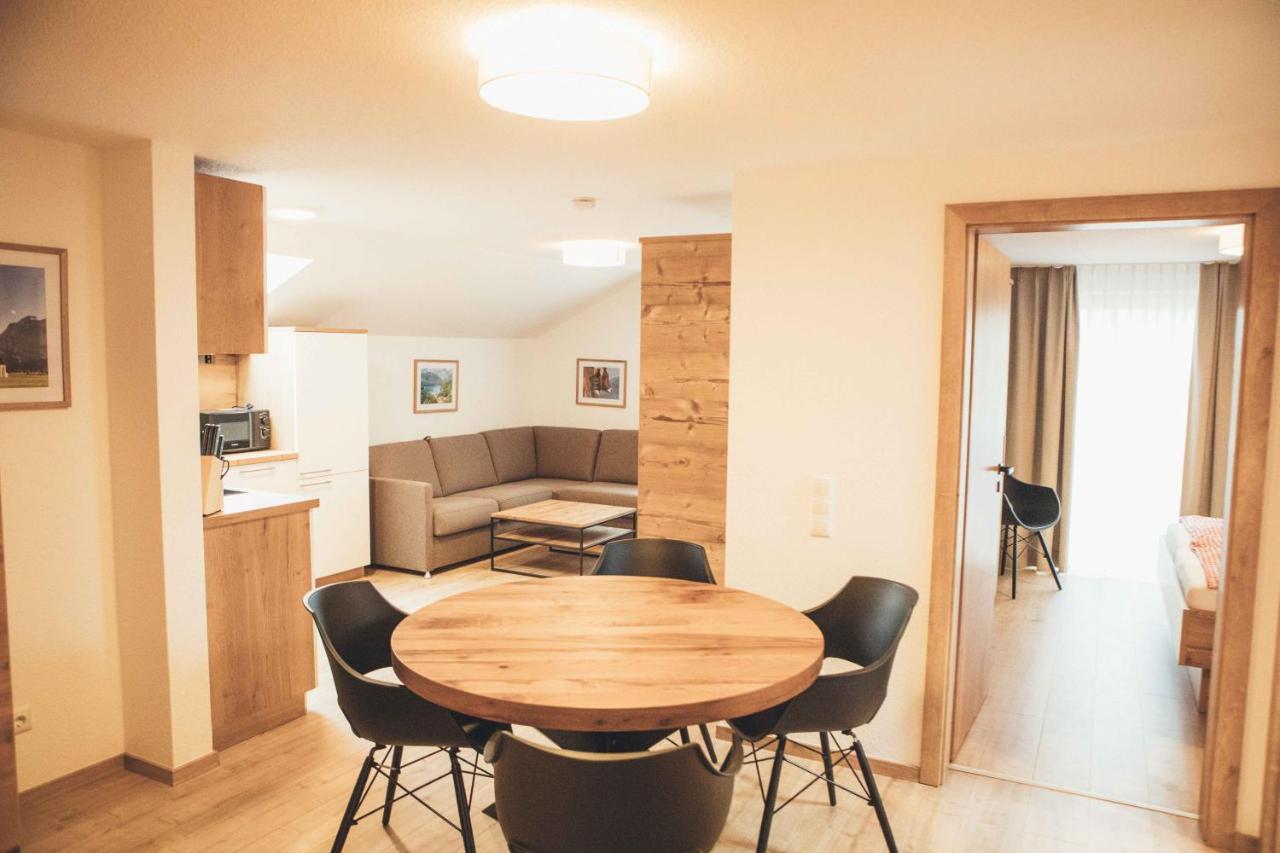 Apartamento Haus Schwangau Exterior foto