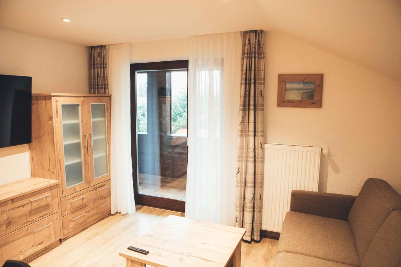 Apartamento Haus Schwangau Exterior foto